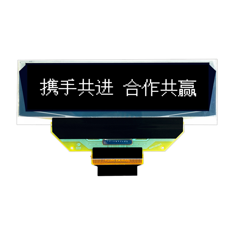 3.12 Inch OLED Display 256X64 Graphic Screen