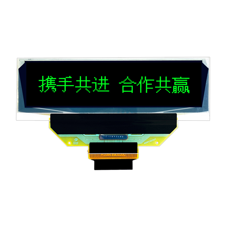 3.12 Inch OLED Display 256X64 Graphic Screen