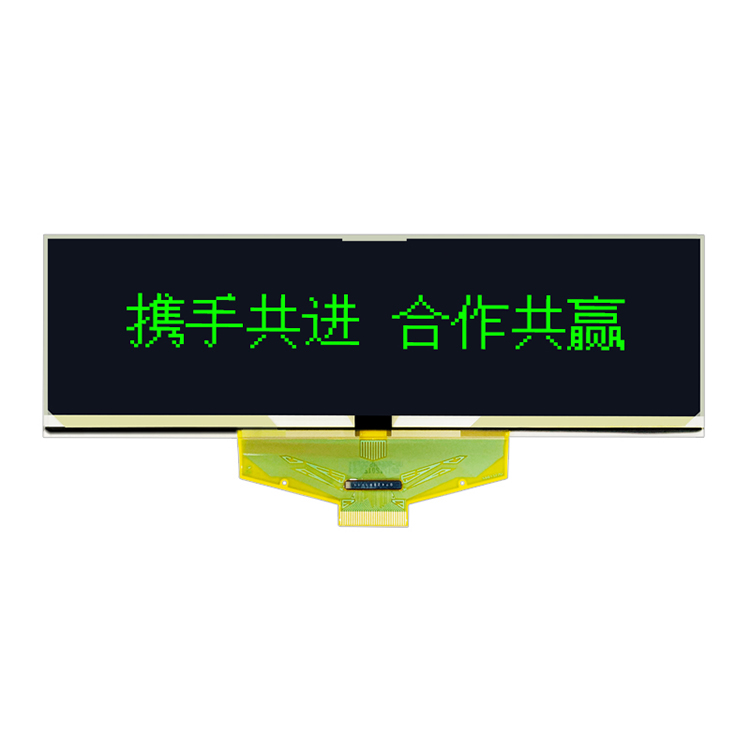 5.5 Inch OLED  256X64 Graphic Display