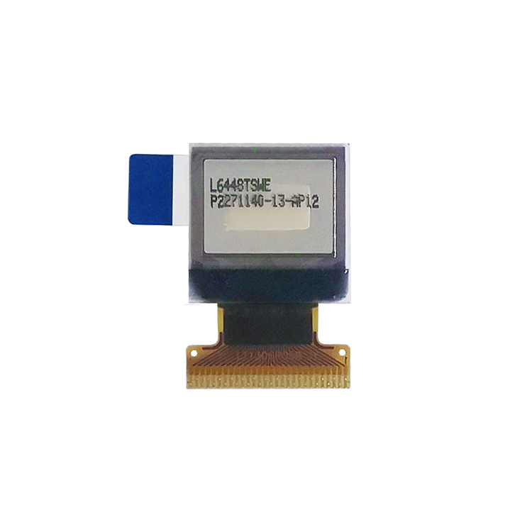 0.66 inch micro mono OLED Display 64x48