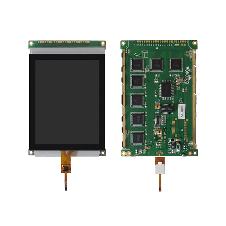 320X240 character LCD Module Display 5.7 inch with CTP