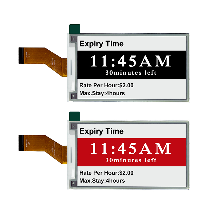 E-Ink Display 3.7 inch E-Paper Module 240×416