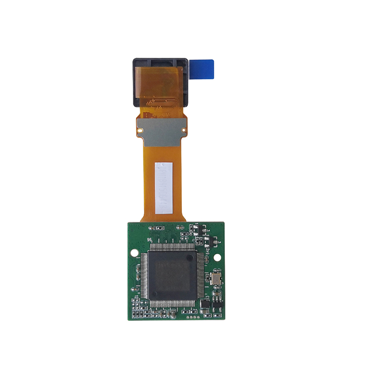 0.39 inch Micro OLED Screen 1024x768 for AR Glasses