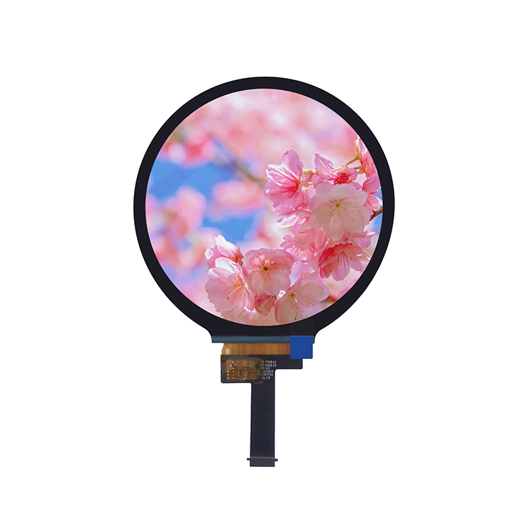 Round Display 4 inch circular tft lcd display 720x720