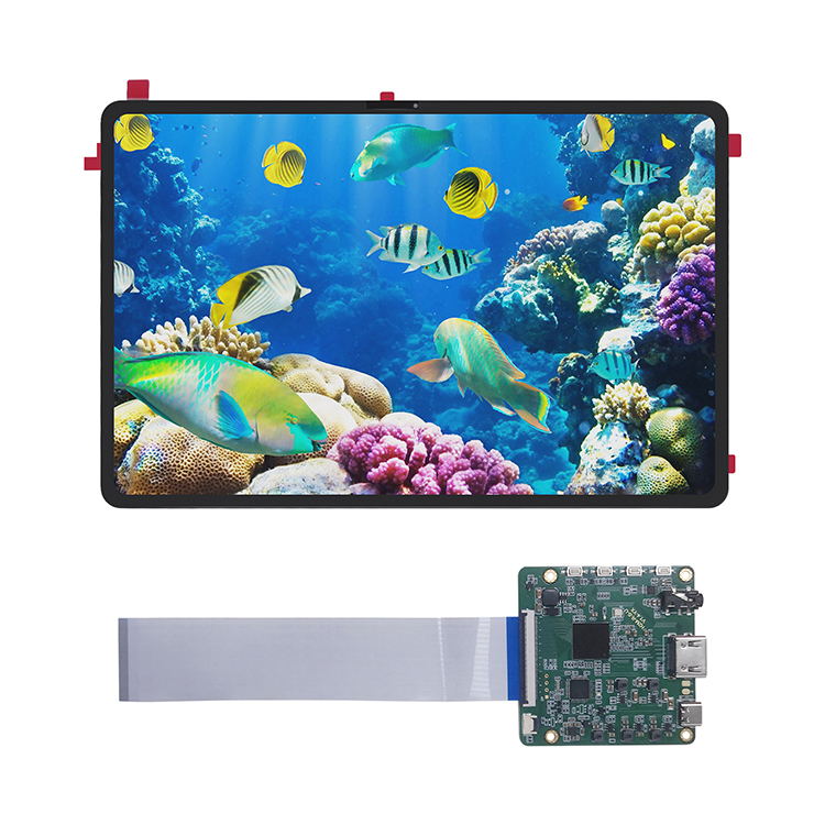 OLED Display 12.6 inch 2K AMOLED screen 1600x2560