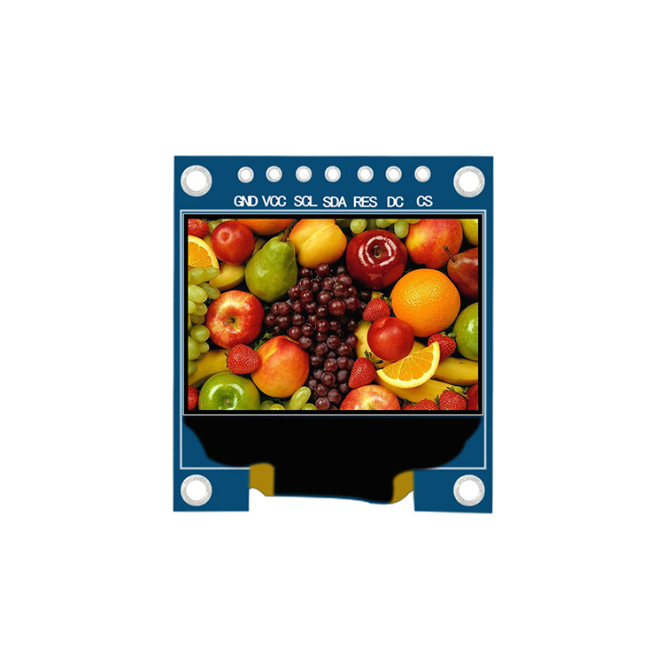 OLED Module 0.95 inch 96*64 colorful OLED Display Module SPI IIC SSD1331 mini oled Display 