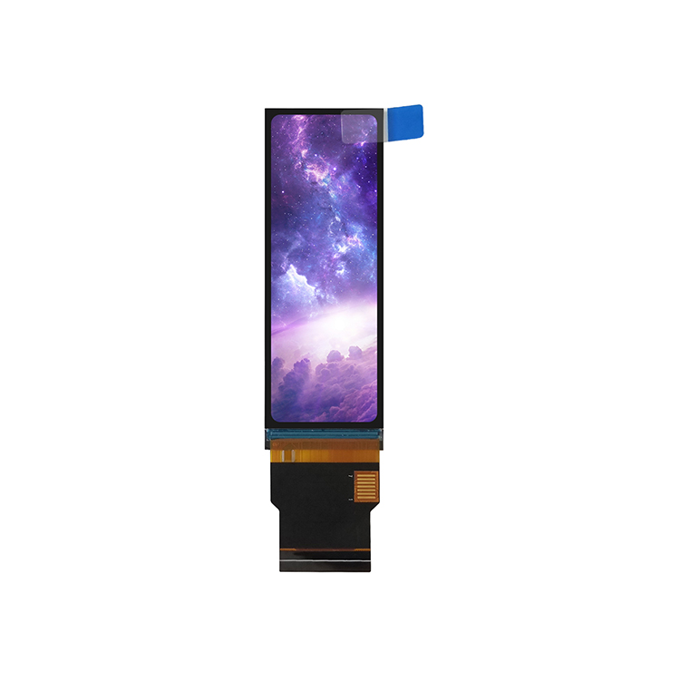 IPS TFT Module 2.99 3.0 Inch TFT display module 268(H)×800(V) ST7701S driver IC SPI/RGB Interface
