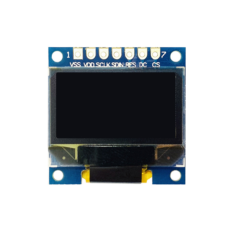 IPS OLED Module 0.96 inch OLED display module 128×64 dots SSD1306 or SH1106