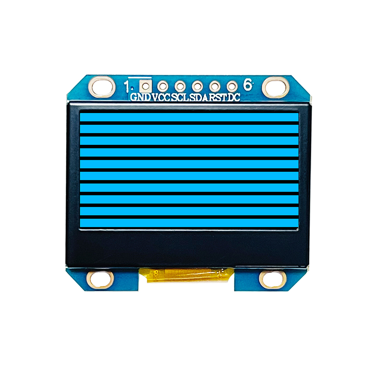 1.3 Inch OLED Display Module 128x64 SPI SSD1306/SH1106 Driver ic