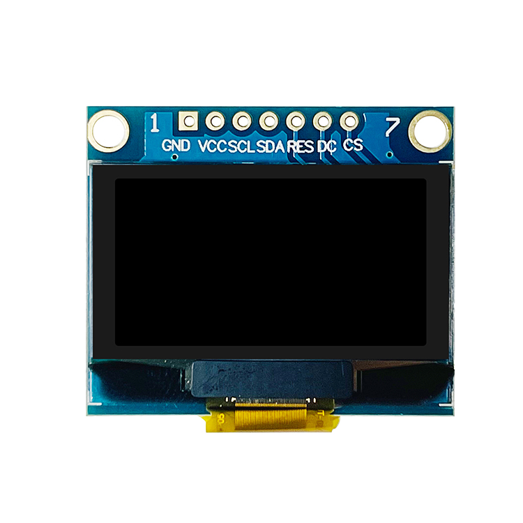 1.3-inch OLED Display Module – 128×64 Dots with SSD1306/SH1106
