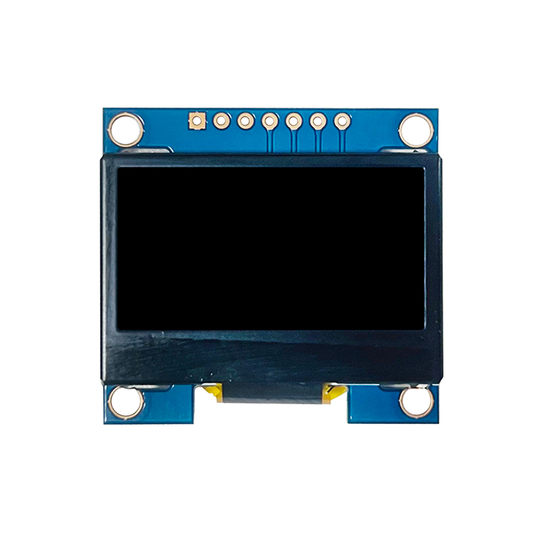 1.3 Inch OLED Display Module SSD1306 / SH1106 Driver 4-SPI / IIC Interface
