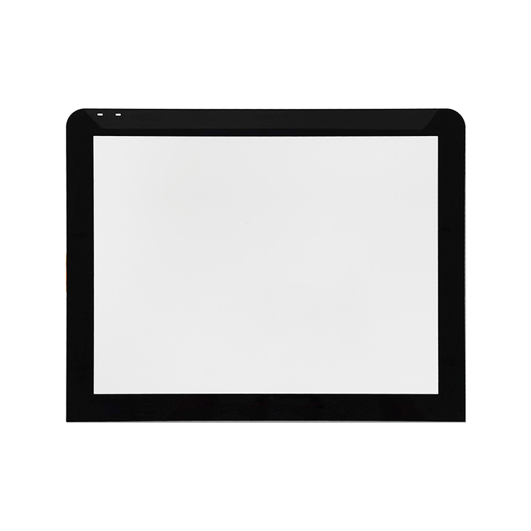 Custom Cover Glass with AG/AR/AF and OCA Processing for TFT OLED Displays