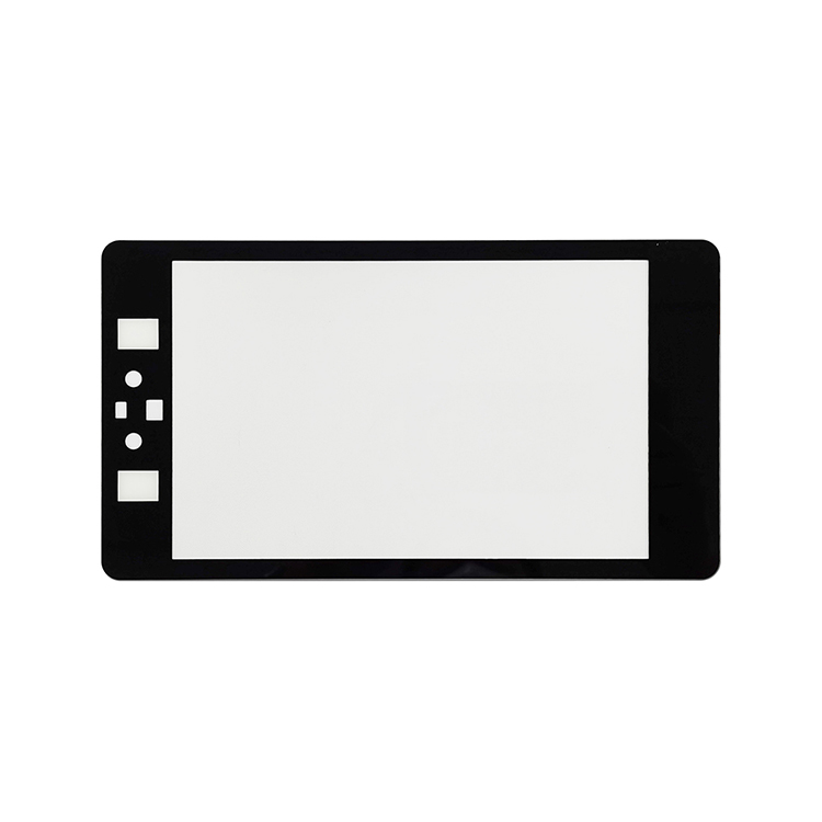 Cover Glass for TFT OLED Displays in Automotive and Industrial Applications