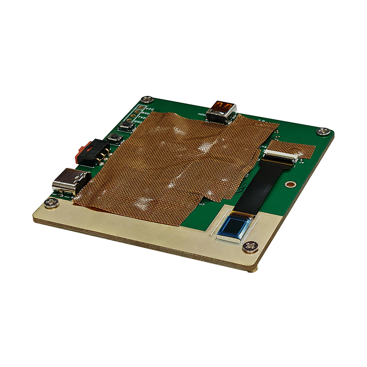 0.23 inch micro oled display 640x400 resolution MIPI Interface