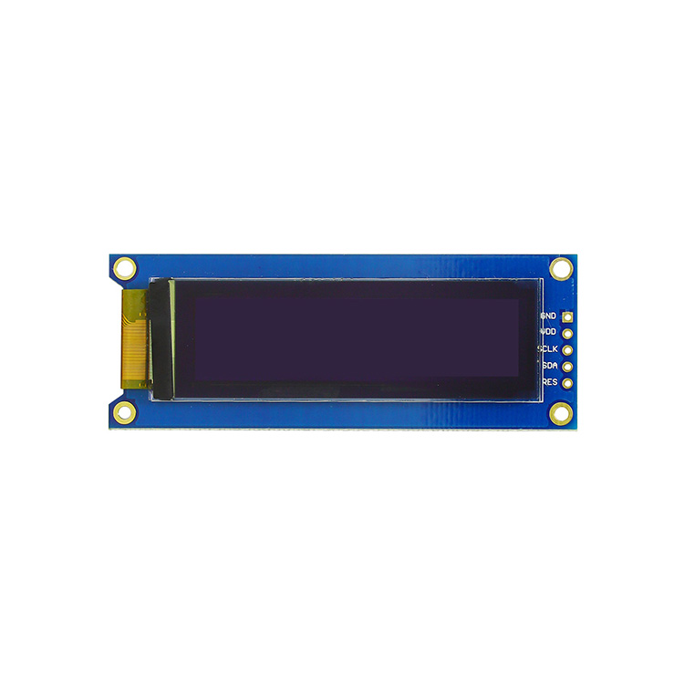 2.08 inch OLED display module 256*64 dots IIC Interface SH1122