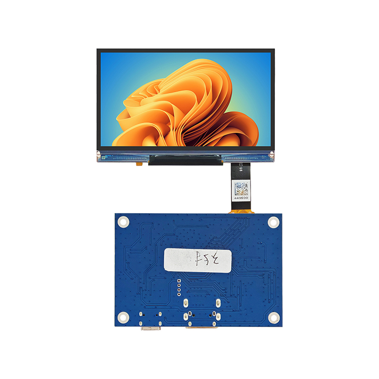 3.5 Inch 1920x1080 FHD TFT LCD Display 1350 Nits Sunlight Readable